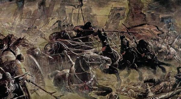 晉楚終極之戰,中原霸主花落誰家,結局反轉太大 晉楚終極之戰,中原霸主花落誰家,結局反轉太大