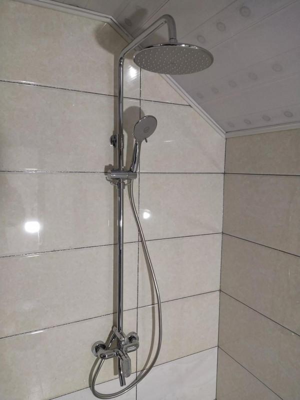 今天安裝的法恩莎衛浴