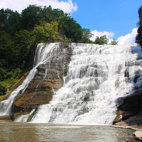 北美自駕——紐約巨城陰影之下的紐約州其他小弟