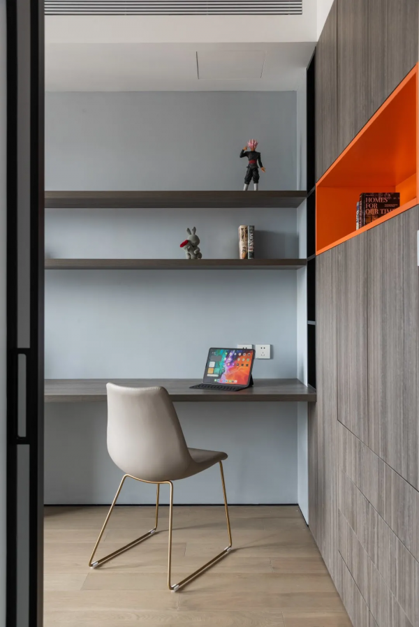 90後夫妻的140㎡極簡住宅,把空間運用到了極致,太讚了 90後夫妻的140㎡極簡住宅,把空間運用到了極致,太讚了