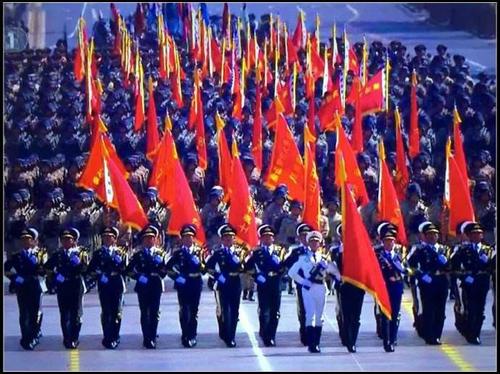 歷史告訴我們：世界上自古以來沒有不統一的強國，而強國勢必統一