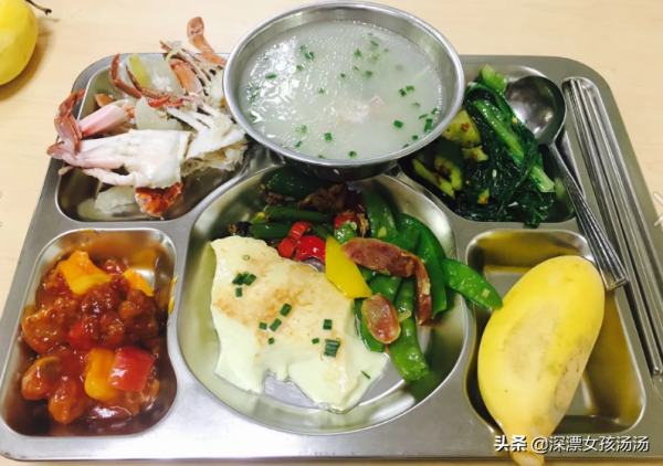 打卡美食——廣東食堂的早餐、中餐好吃程度你能想象得到嗎? 打卡美食——廣東食堂的早餐、中餐好吃程度你能想象得到嗎?