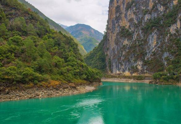 中國最美十大峽谷,你去過幾個? 中國最美十大峽谷,你去過幾個?