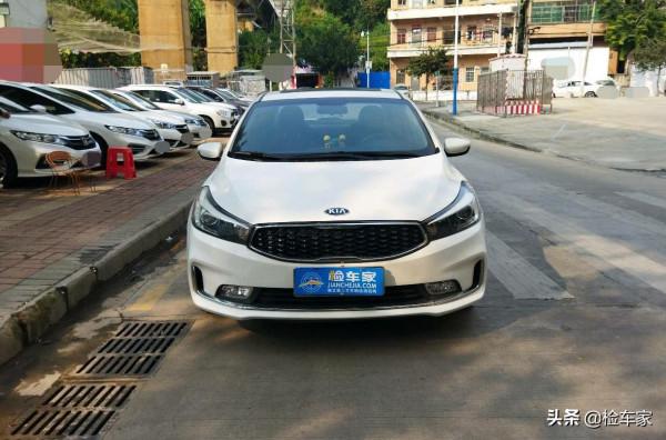 東風與起亞分手,韓系車到底輸在哪裡?看看這輛五年的K3就知道了 東風與起亞分手,韓系車到底輸在哪裡?看看這輛五年的K3就知道了