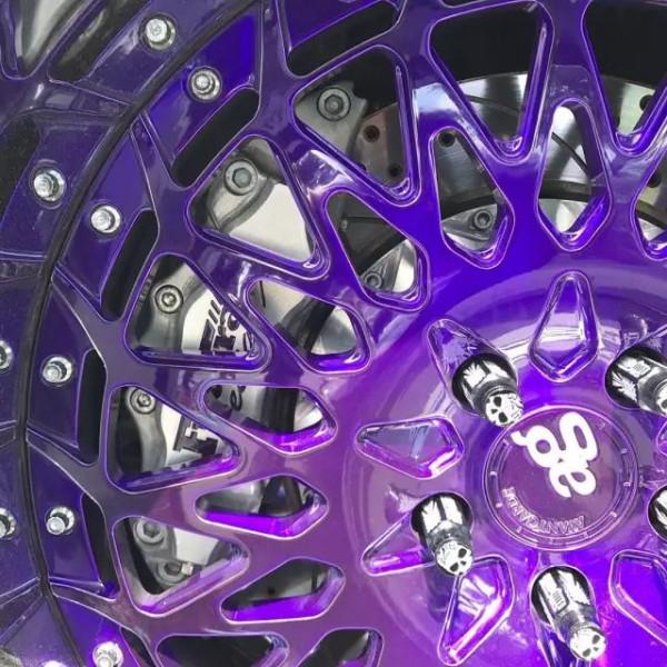 爆改成寬體風格的雅閣大王，可不僅僅是降低姿態那樣簡單！