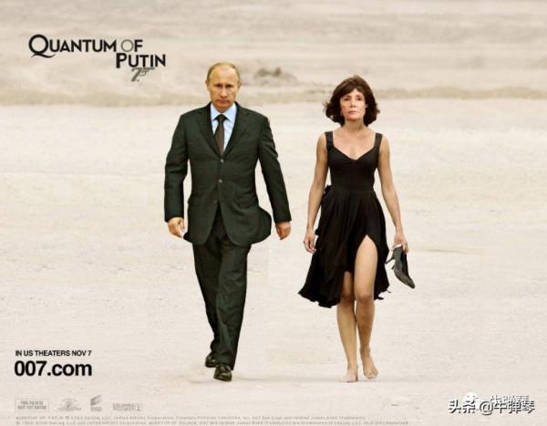 普京也親自拜年了，今年拜年的領導人格外多，都排長隊了