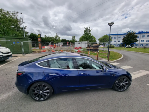 1月挪威成績單：比亞迪113輛、蔚來55輛、特斯拉47輛