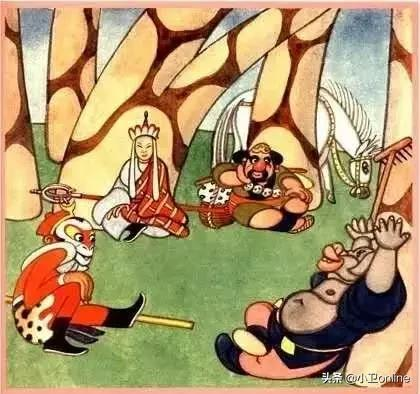 中國漫畫總被說抄日本,殊不知宮崎駿多崇拜他 中國漫畫總被說抄日本,殊不知宮崎駿多崇拜他