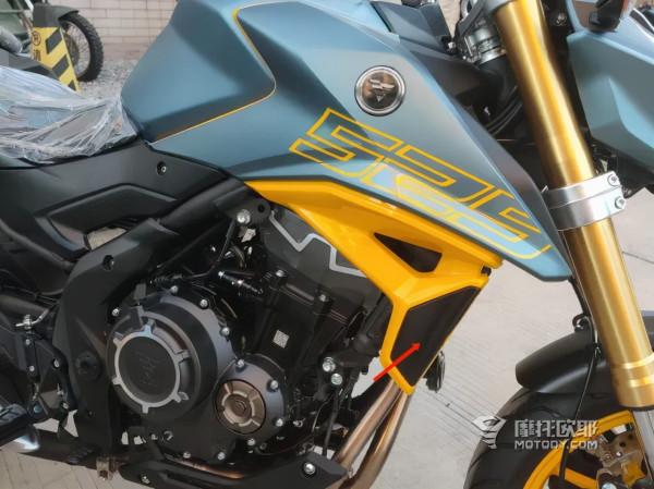 目前量產500cc最強機器,無極525R比500R和500AC有哪些進步 目前量產500cc最強機器,無極525R比500R和500AC有哪些進步