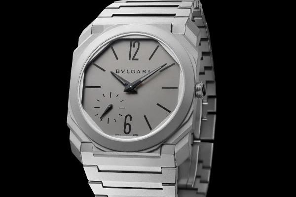 超薄紀錄五部曲:BVLGARI Octo Finissimo系列 超薄紀錄五部曲:BVLGARI Octo Finissimo系列