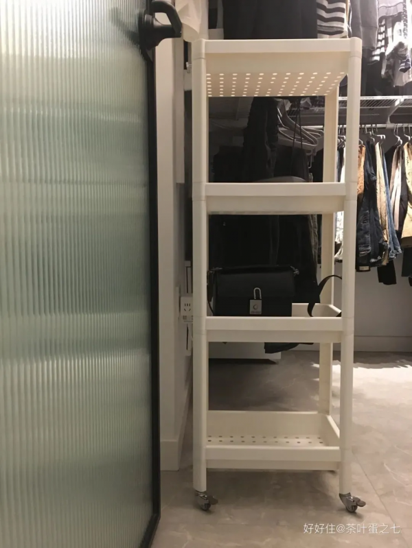 80㎡零死角，家務沒多少