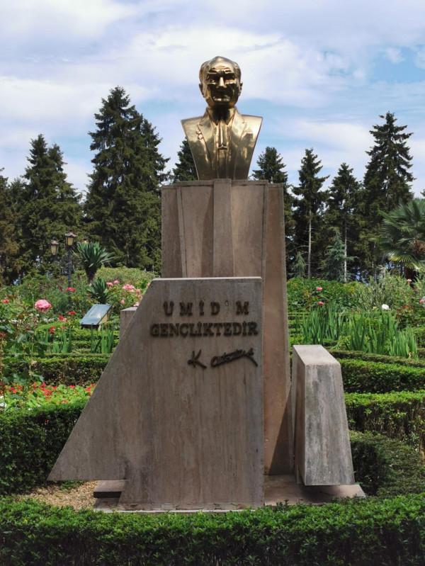 環遊土耳其&lpar;38&rpar;：黑海恩仇錄