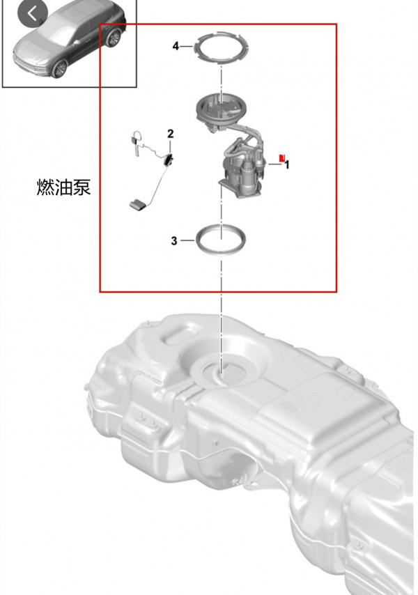 保時捷Cayenne無法啟動怎麼回事？