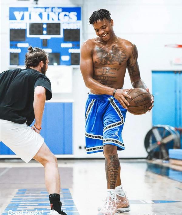 現役沒有完全兌現天賦的十大天之驕子，威金斯上榜，富爾茨最可惜