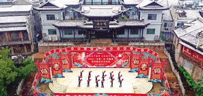 國潮成&OpenCurlyDoubleQuote;頂流&rdquo;