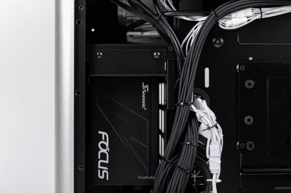 垂直風流新成員——喬家一物i400 裝機體驗 垂直風流新成員——喬家一物i400 裝機體驗