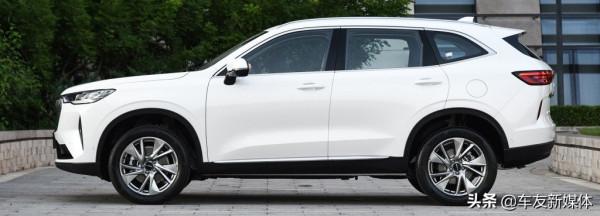 子彈說車丨15萬級SUV銷量王者,第三代哈弗H6哪款值得買? 子彈說車丨15萬級SUV銷量王者,第三代哈弗H6哪款值得買?