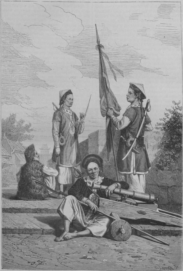 不考慮現代影視形象加成，古代朝鮮、日本、越南哪個最發達？