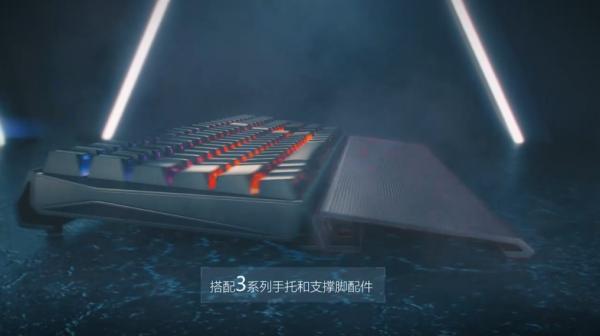 無線競技,毫秒決勝 CHERRY首款無線機械鍵盤釋出 無線競技,毫秒決勝 CHERRY首款無線機械鍵盤釋出