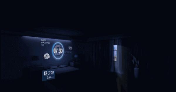 中海盛京閣 700㎡樣板間