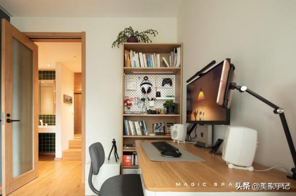 她家與豪華不沾邊，可滿屋子的溫馨感卻藏不住，網友：挑不出毛病