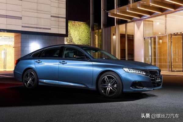 低配依舊不帶雷達和倒車影像!廣汽本田新款雅閣還香嗎? 低配依舊不帶雷達和倒車影像!廣汽本田新款雅閣還香嗎?