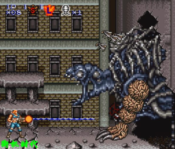 經典遊戲《魂鬥羅》被誤解三十年的L彈,多年後才發現是神器 經典遊戲《魂鬥羅》被誤解三十年的L彈,多年後才發現是神器