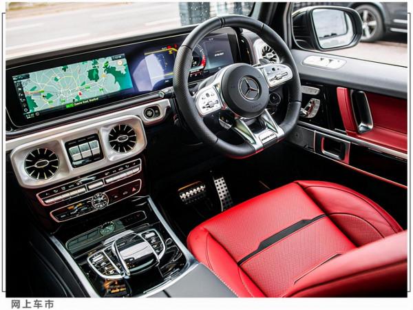 梅賽德斯-AMG G63改裝版！搭4.0T，升級多處碳纖維套件+寬體包圍