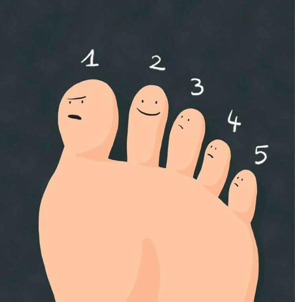 同是智人後代，憑什麼歐美人普遍比中國人多2塊骨頭？更優秀？