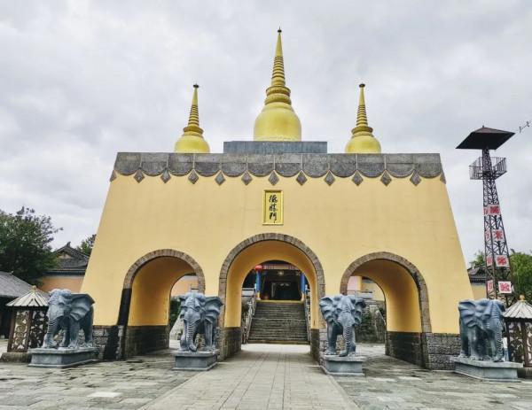 新版《天龍八部》正在熱映！雲南這些小眾取景地火了