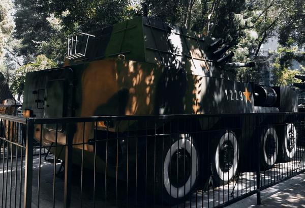 瀋陽一軍工廠,內部裝置齊全,還是日本侵華史料證據之一 瀋陽一軍工廠,內部裝置齊全,還是日本侵華史料證據之一