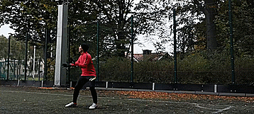 五個職業球員曾用過的花式停球技巧