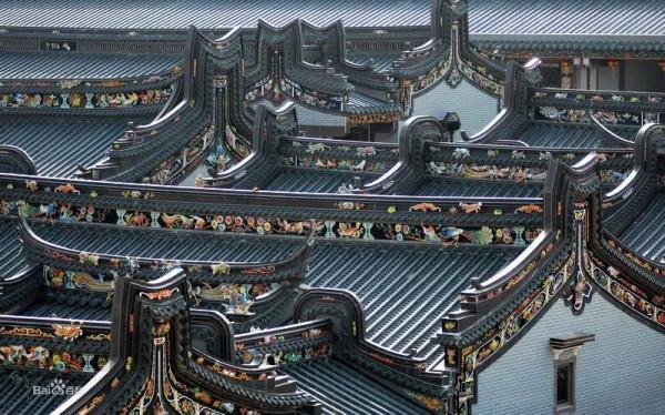 中國傳統民居建築現狀