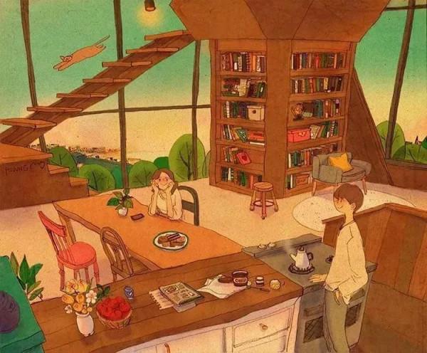 情人節將至，情侶可以一起做的100件事情！（建議情侶收藏）