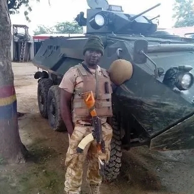 需求倒逼技術：奈及利亞自行製造的輪式步兵戰車