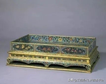 故宮博物院藏——各朝代景泰藍大賞