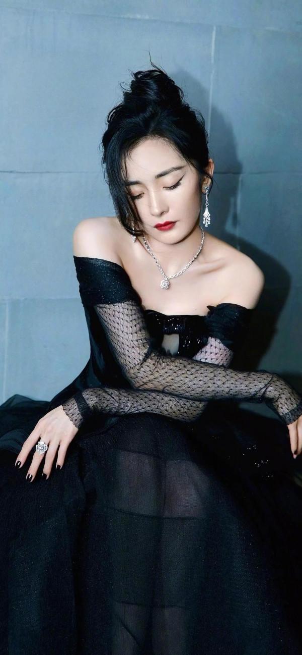 明星桌布｜楊冪｜049