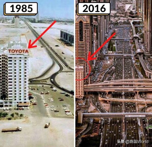 這些圖片，讓你明白什麼叫城市地獄