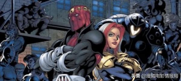 漫威九頭蛇的boss可不僅僅只有紅骷髏，細數九頭蛇歷代掌權boss