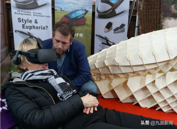 安樂死膠囊艙在瑞士透過法律審查 死亡過程30秒 或明年投入使用