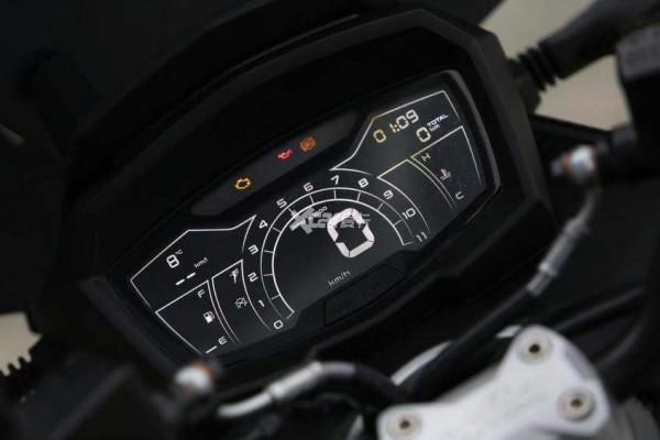 29990元?aprilia首款跨界踏板SR GT200國內售價曝光 29990元?aprilia首款跨界踏板SR GT200國內售價曝光