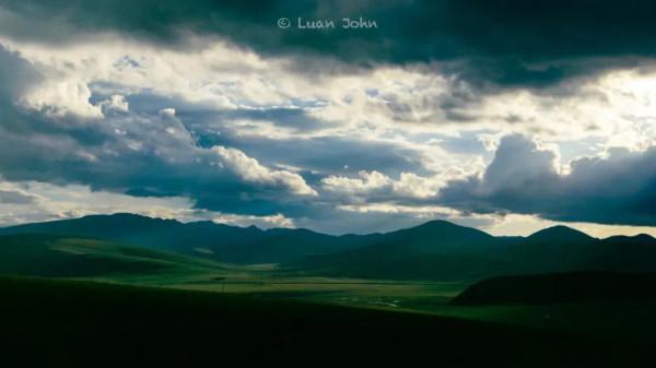 甘南｜人間仙境