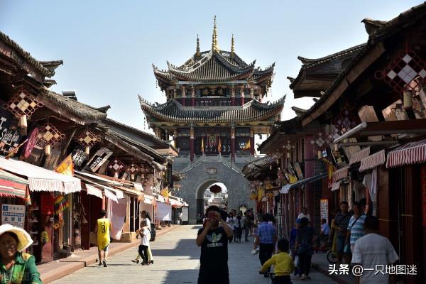 比昆明還暖和，四川有座適合過冬養老的小城，冬天如初夏