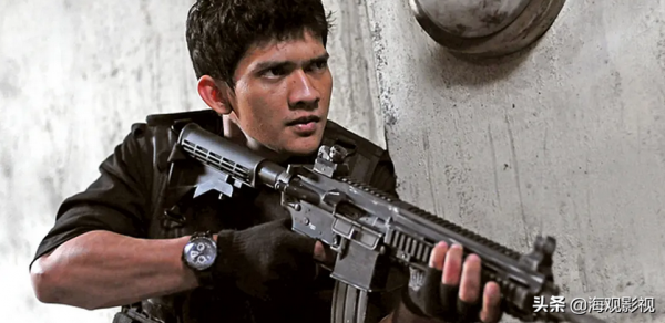 拳拳到肉！知名動作片《突襲》將由Netflix翻拍為美版