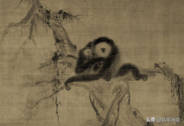 古畫中的罕見動物：進貢長頸鹿被當做麒麟，乾隆還得到了食火雞？