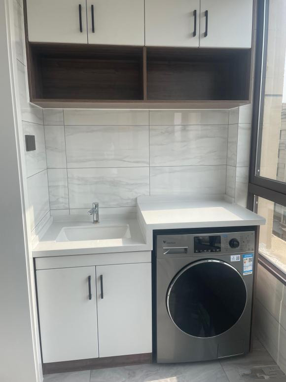 小縣城的房子交作業了，157平贈送面積68平，硬裝花17萬