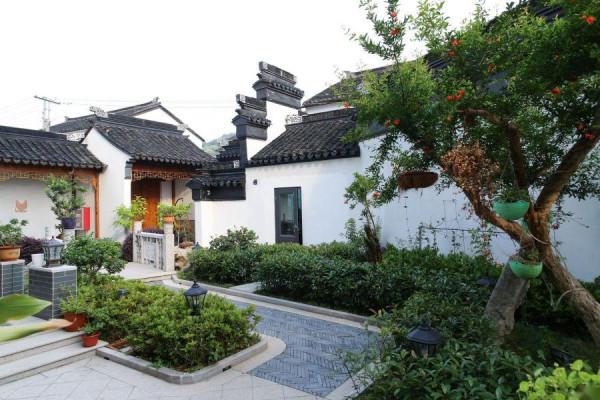 江蘇東山太湖-園林式古今結合民宿-湖岸風光實在太美 江蘇東山太湖-園林式古今結合民宿-湖岸風光實在太美