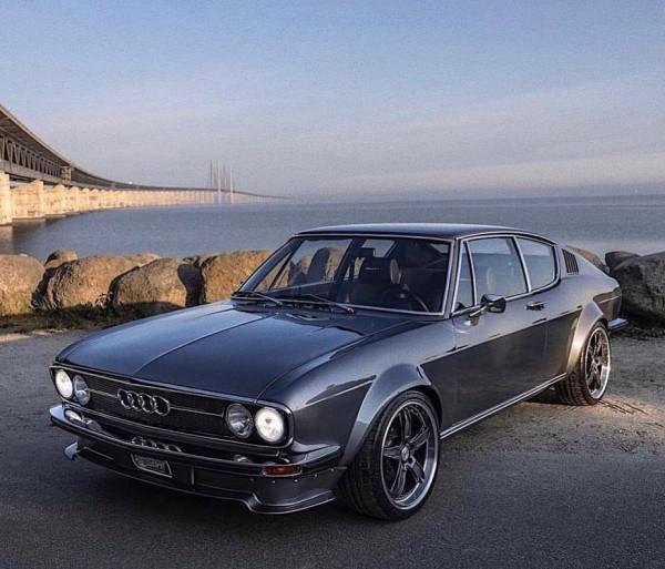 奧迪太商務？奧迪 100 Coup&eacute; S瞭解下