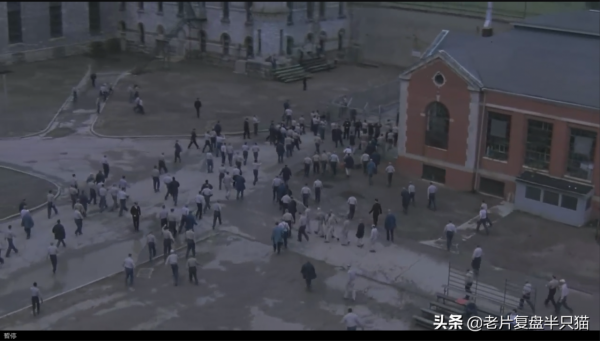 豆瓣第一，IMDB第一，但《肖申克的救贖》主角是誰？很多人不知道