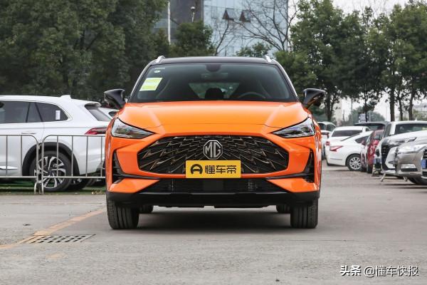 顏值智商都線上，MG ONE和領克06誰更能討潮流達人歡心？